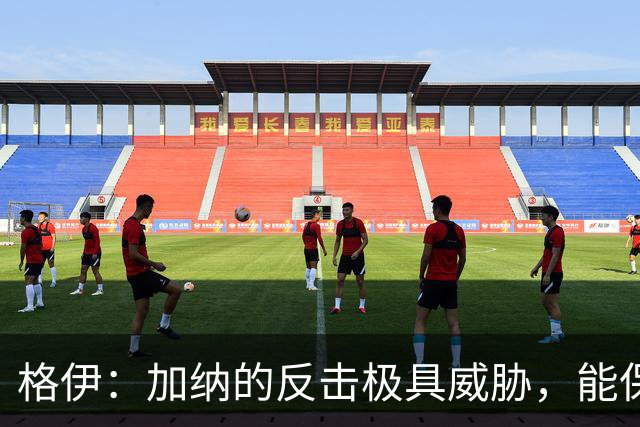 格伊：加纳的反击极具威胁，能保持零封也是积极的一面